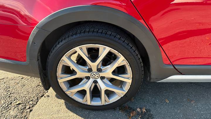 Volkswagen Golf Alltrack