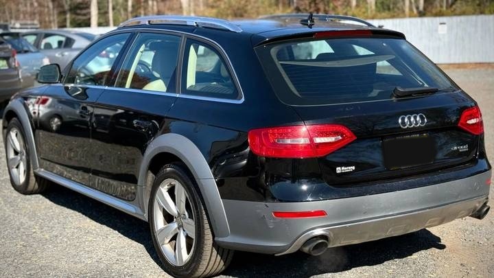 Audi allroad