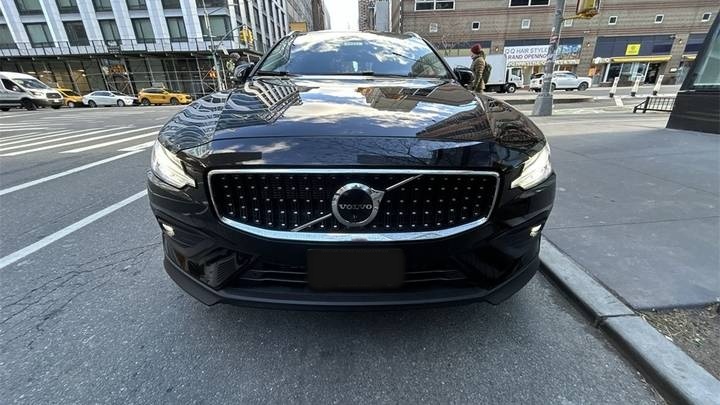 Volvo V60 Cross Country