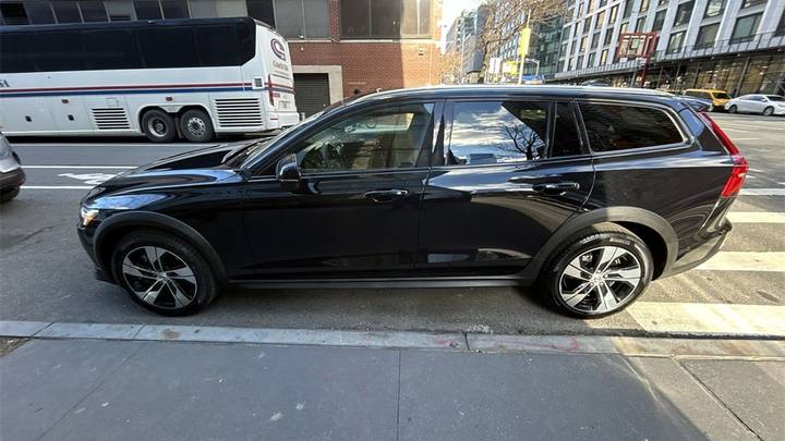 Volvo V60 Cross Country