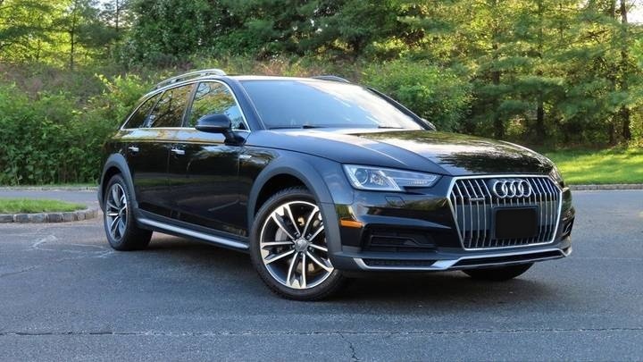 Audi allroad