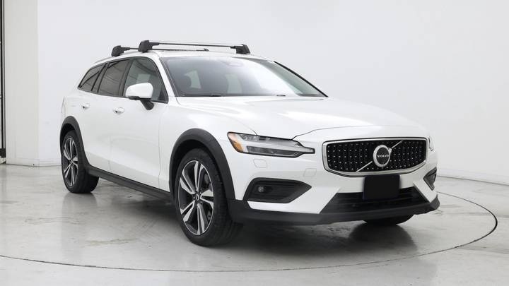 Volvo V60 Cross Country