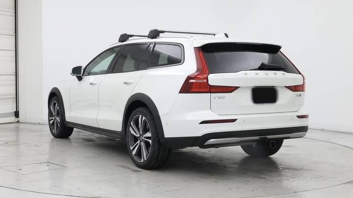 Volvo V60 Cross Country