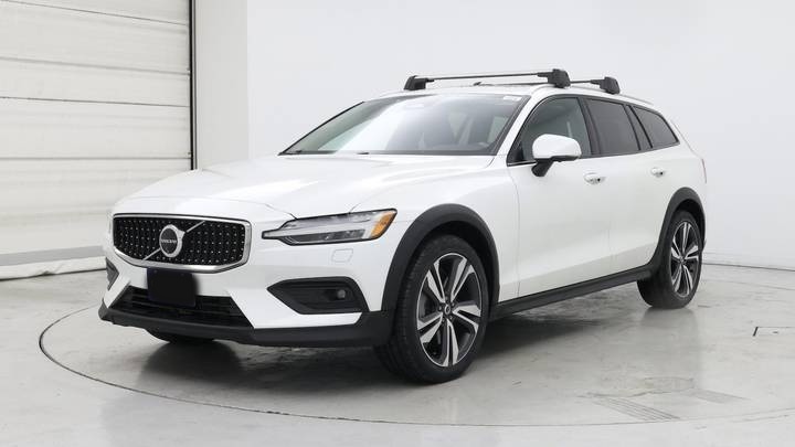 Volvo V60 Cross Country