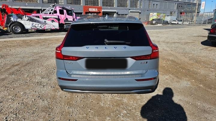 Volvo V60 Cross Country