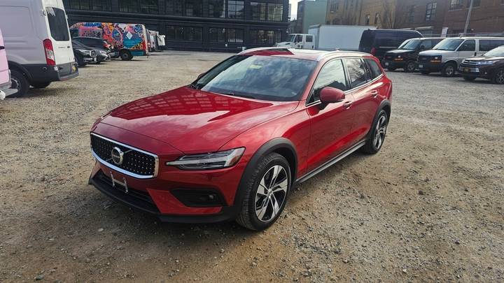 Volvo V60 Cross Country