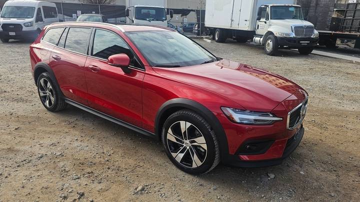 Volvo V60 Cross Country