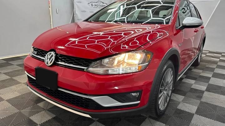 Volkswagen Golf Alltrack
