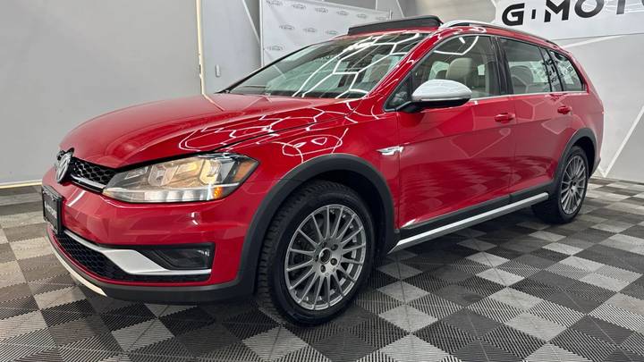 Volkswagen Golf Alltrack