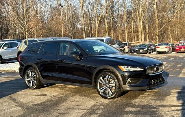 Volvo V60 Cross Country