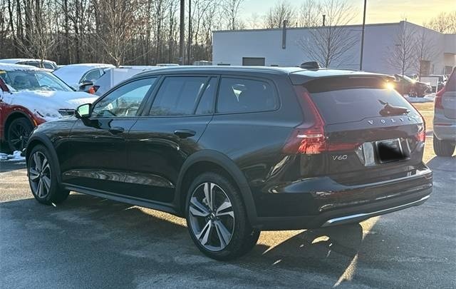 Volvo V60 Cross Country