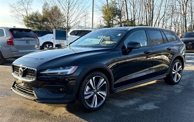 Volvo V60 Cross Country