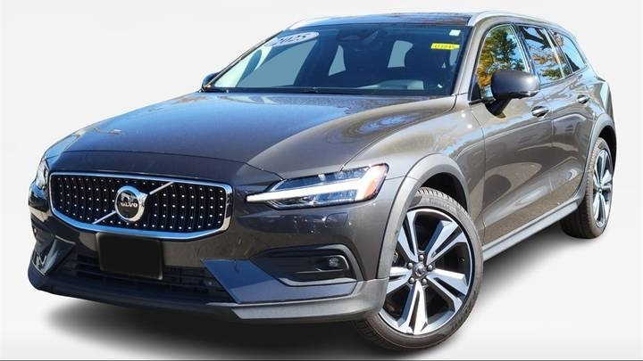 Volvo V60 Cross Country