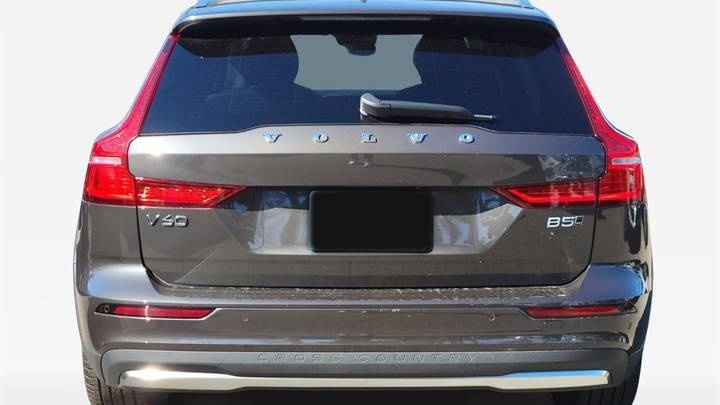 Volvo V60 Cross Country