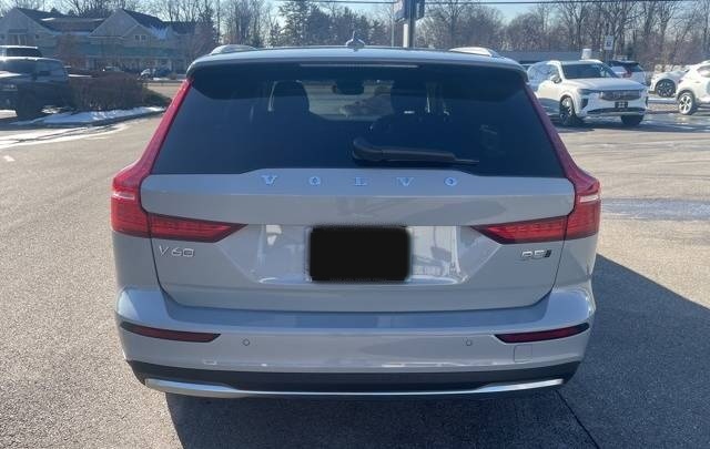 Volvo V60 Cross Country