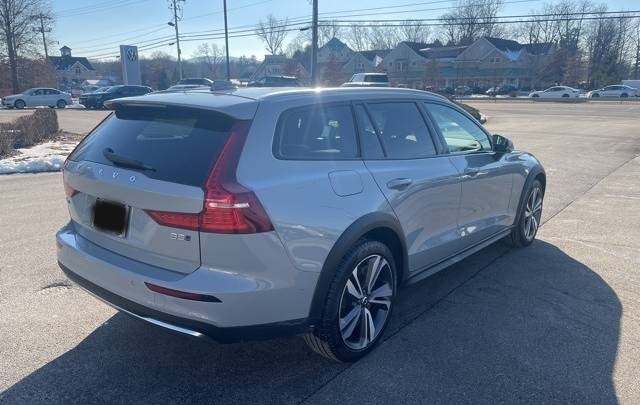 Volvo V60 Cross Country