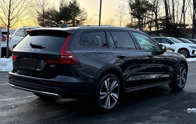 Volvo V60 Cross Country