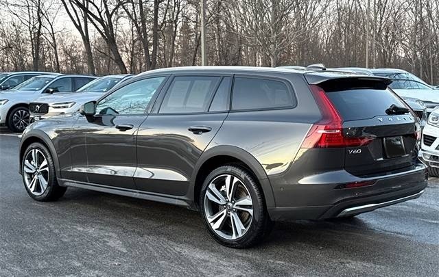 Volvo V60 Cross Country