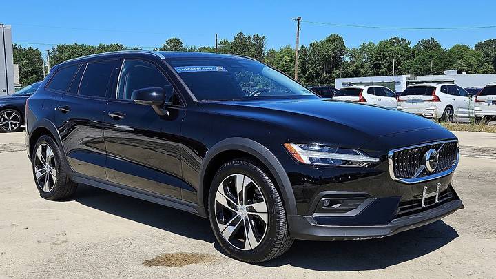 Volvo V60 Cross Country