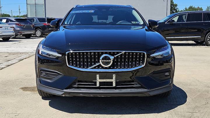 Volvo V60 Cross Country