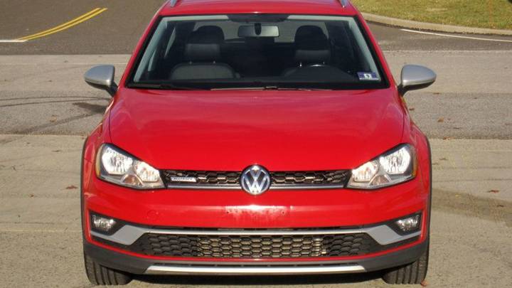 Volkswagen Golf Alltrack