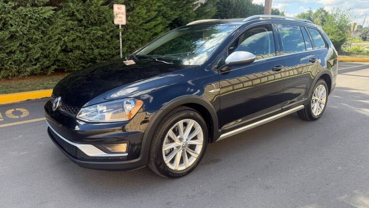 Volkswagen Golf Alltrack