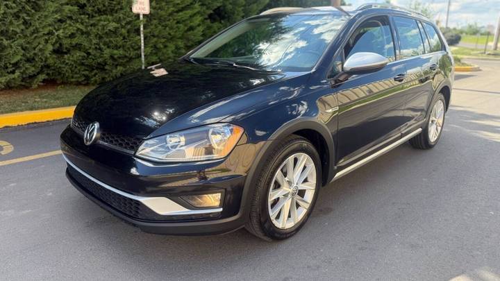 Volkswagen Golf Alltrack