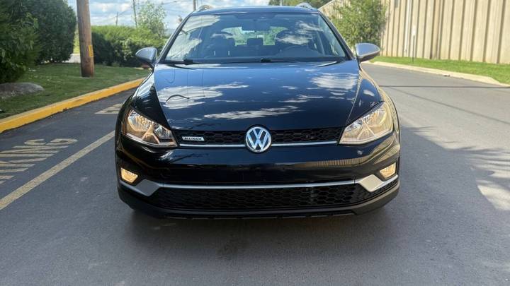 Volkswagen Golf Alltrack