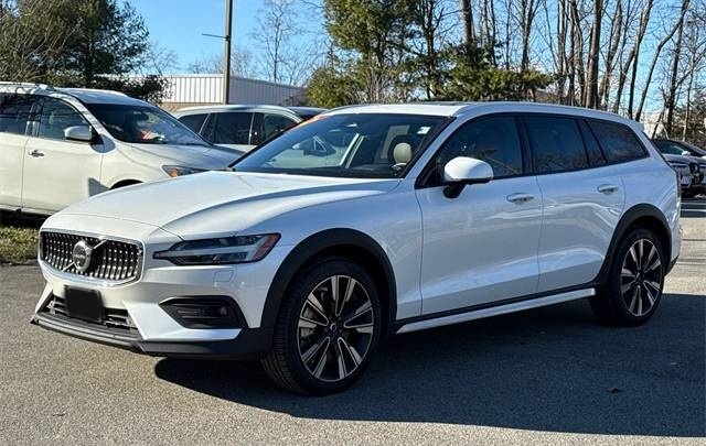 Volvo V60 Cross Country