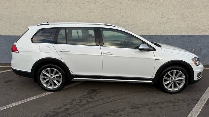 Volkswagen Golf Alltrack