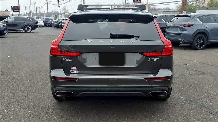 Volvo V60 Cross Country
