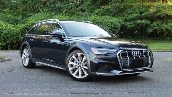Audi A6 allroad