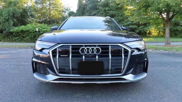 Audi A6 allroad