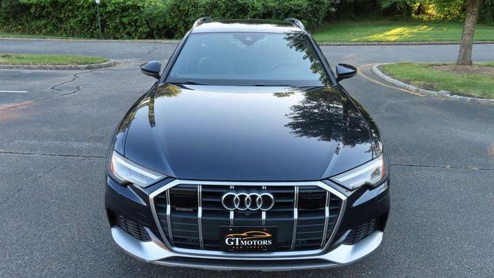 Audi A6 allroad