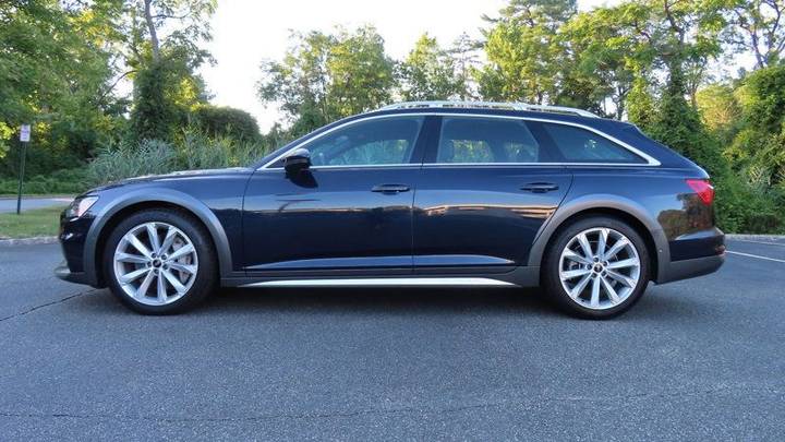 Audi A6 allroad