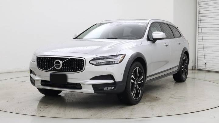 Volvo V90 Cross Country