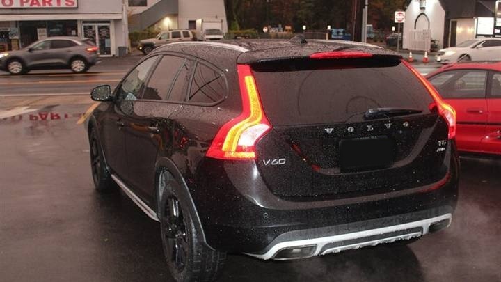 Volvo V60 Cross Country