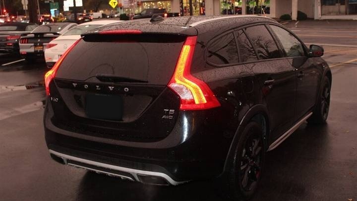 Volvo V60 Cross Country