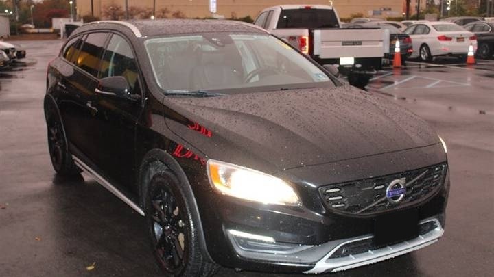 Volvo V60 Cross Country