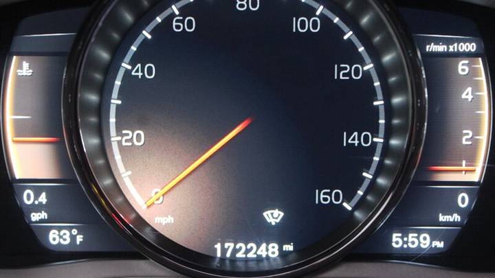 Volvo V60 Cross Country