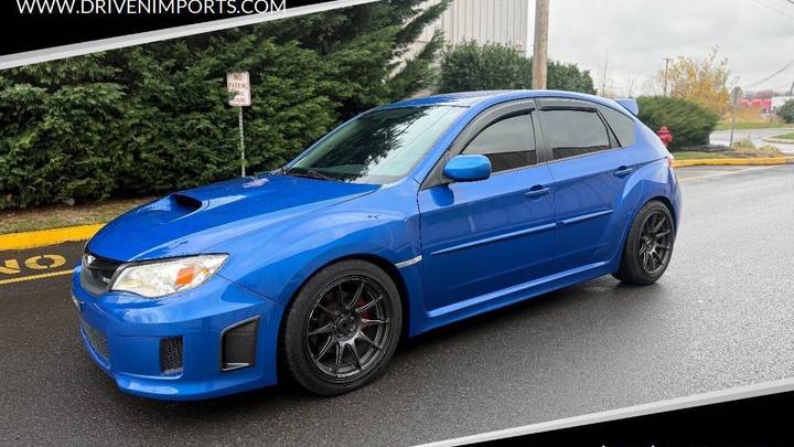 Subaru Impreza WRX