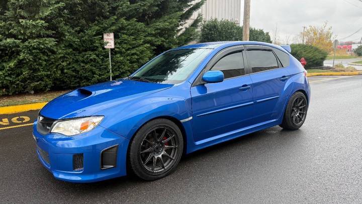 Subaru Impreza WRX