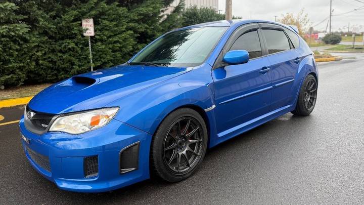 Subaru Impreza WRX