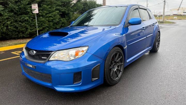 Subaru Impreza WRX