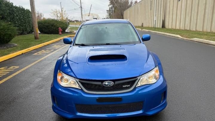 Subaru Impreza WRX