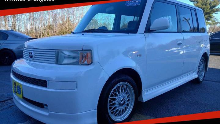 Scion xB
