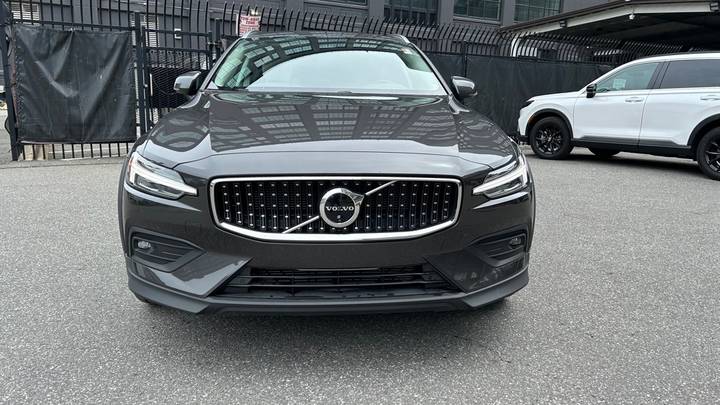 Volvo V60 Cross Country