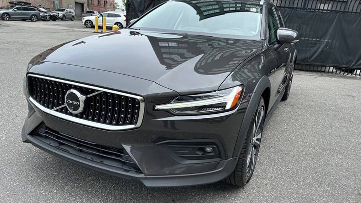 Volvo V60 Cross Country