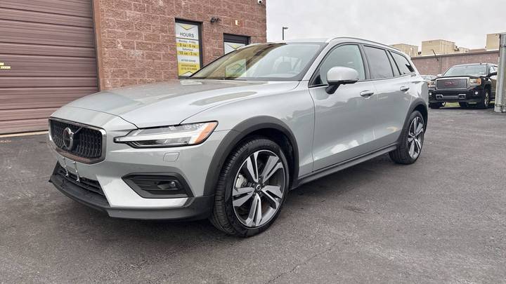 Volvo V60 Cross Country