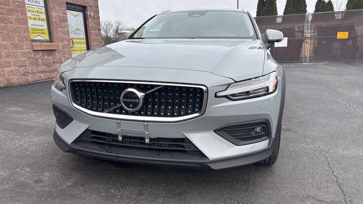 Volvo V60 Cross Country